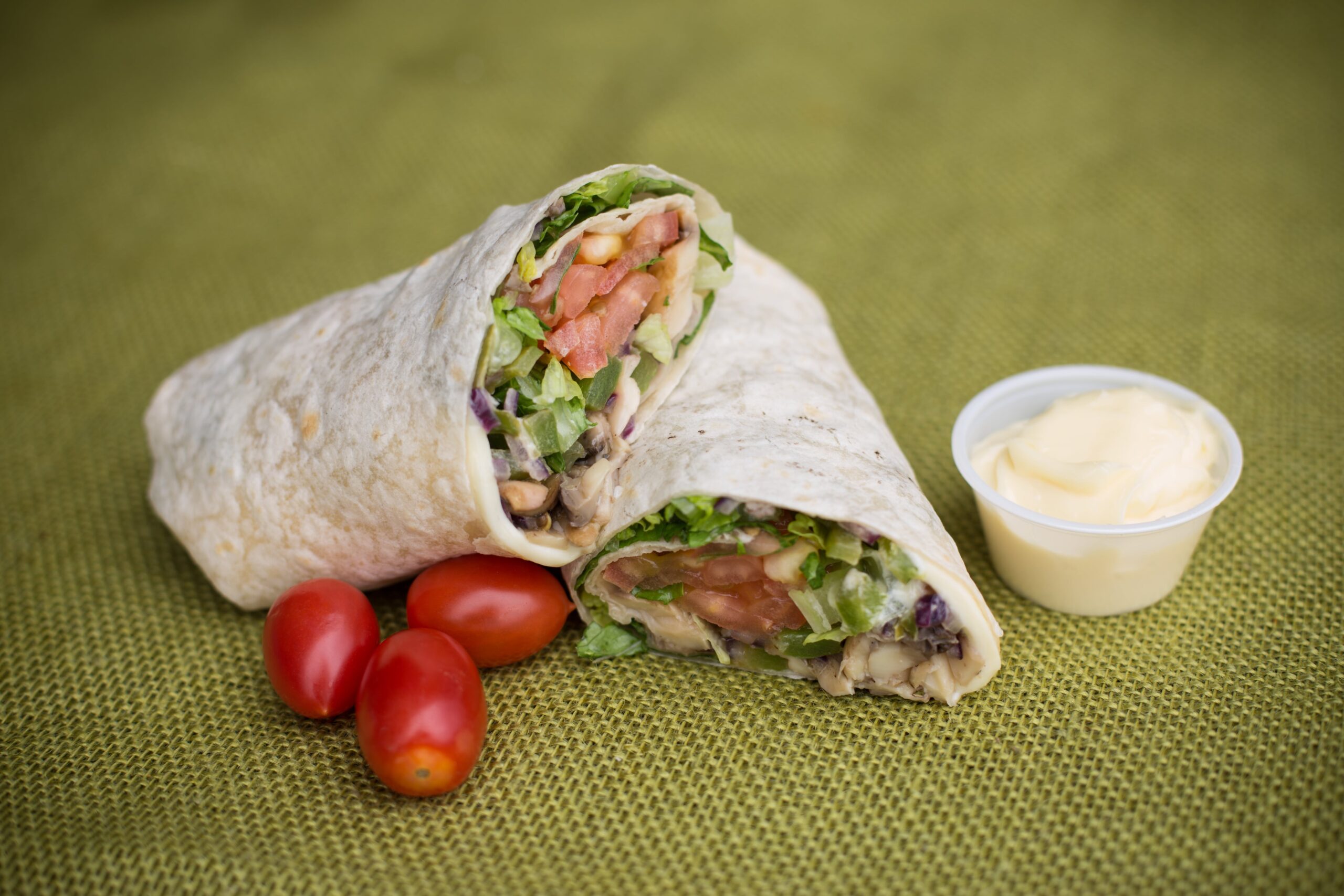 Veggie Wrap