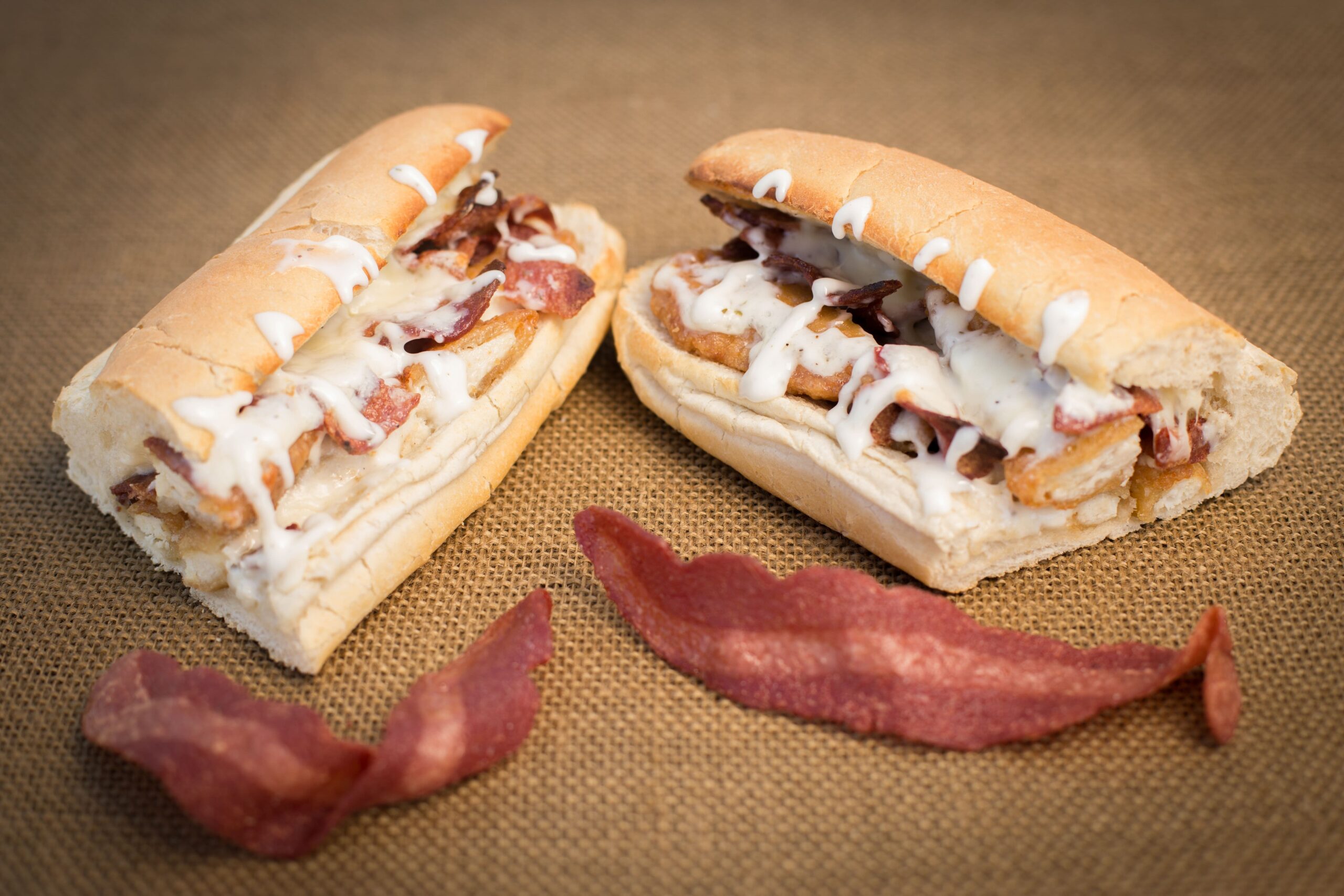 Chicken Bacon Ranch Sub