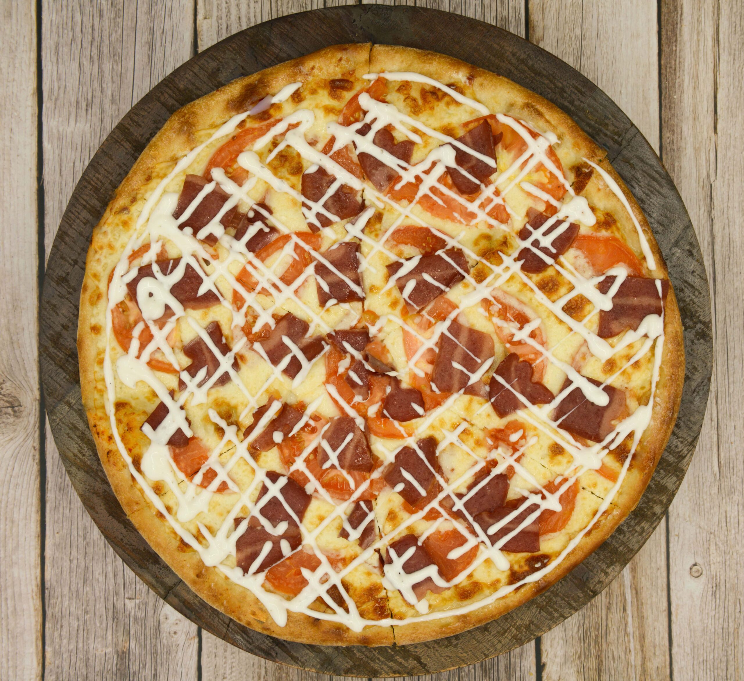 Tomato Bacon Ranch