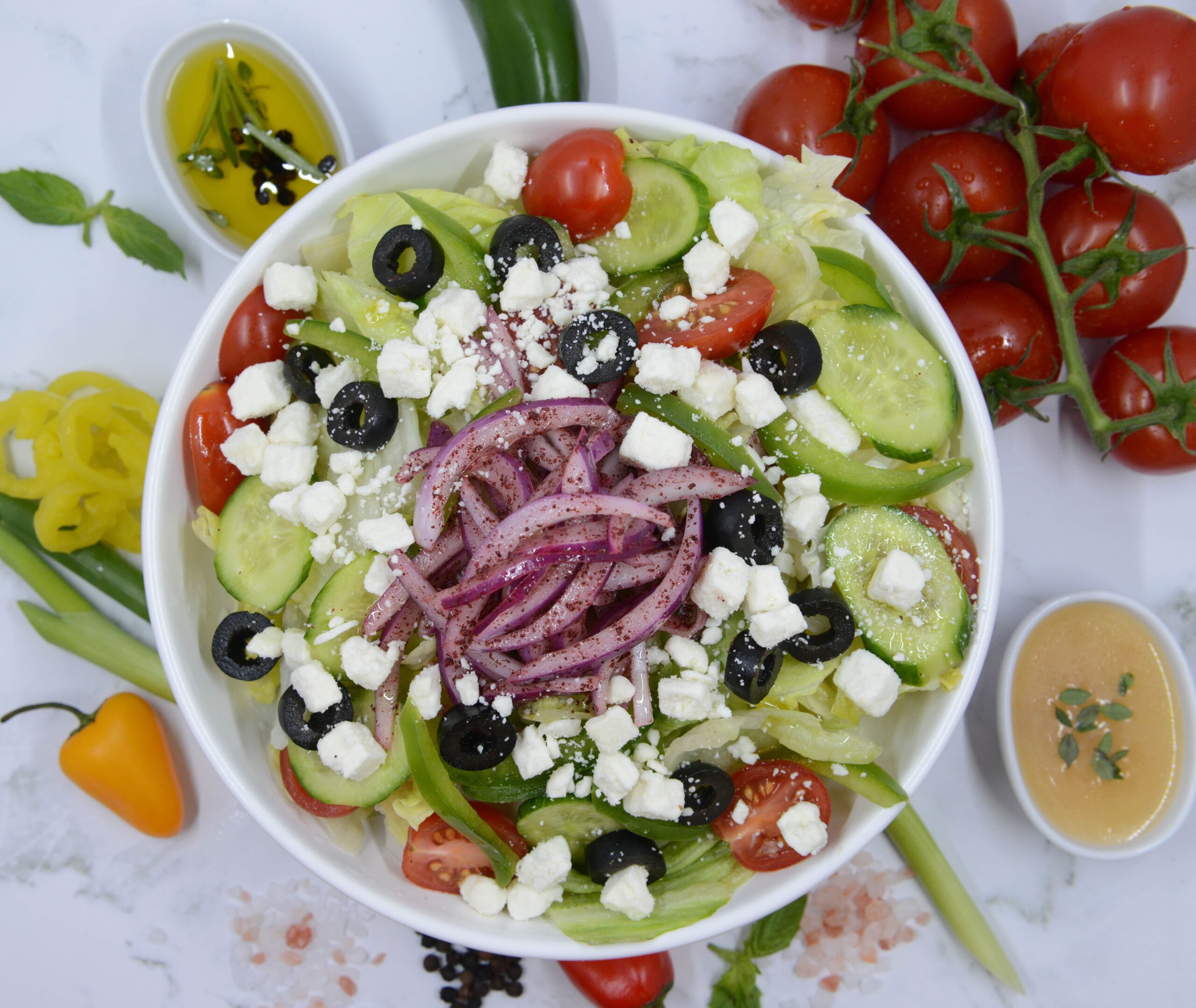 Greek Salad