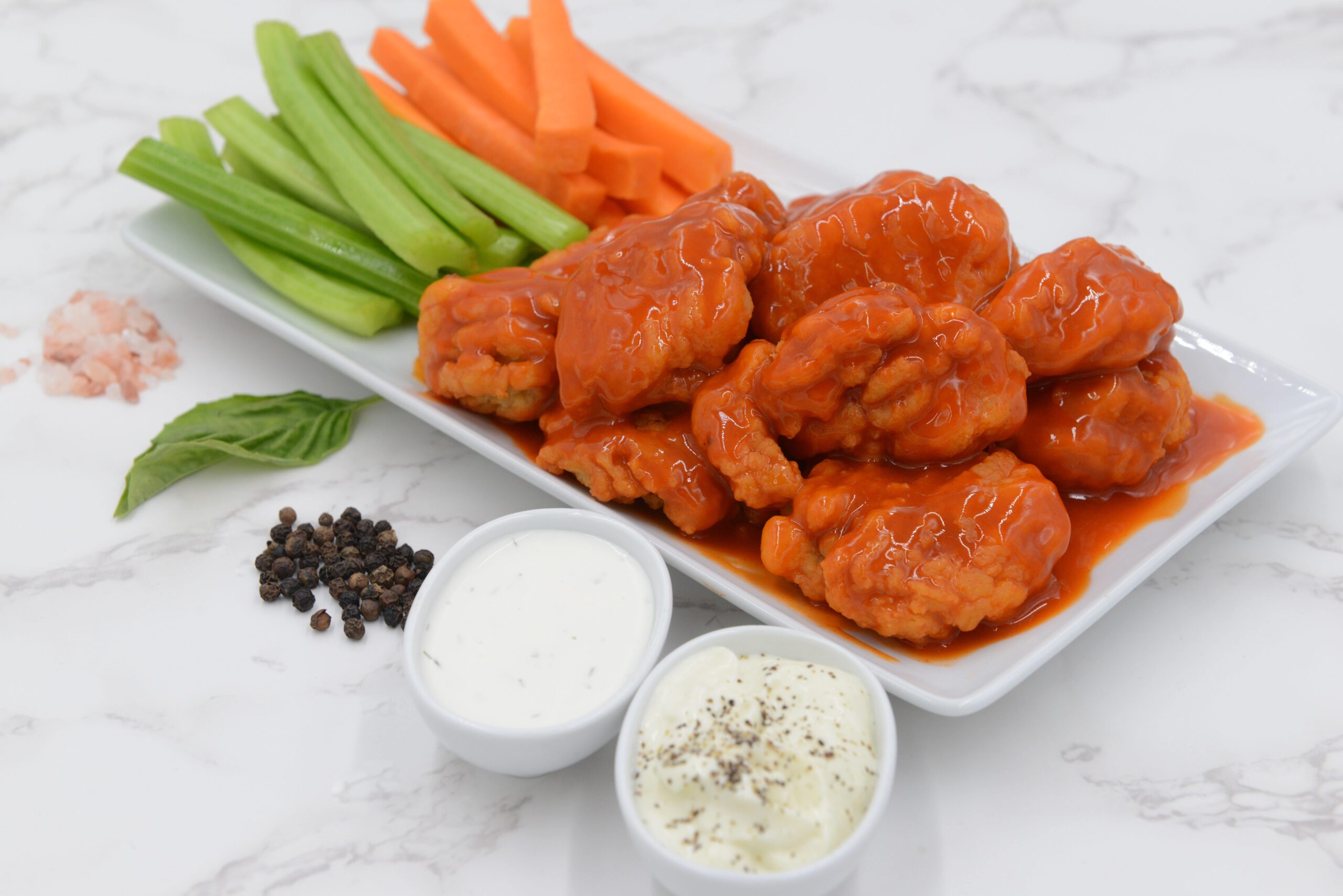 Boneless Wings